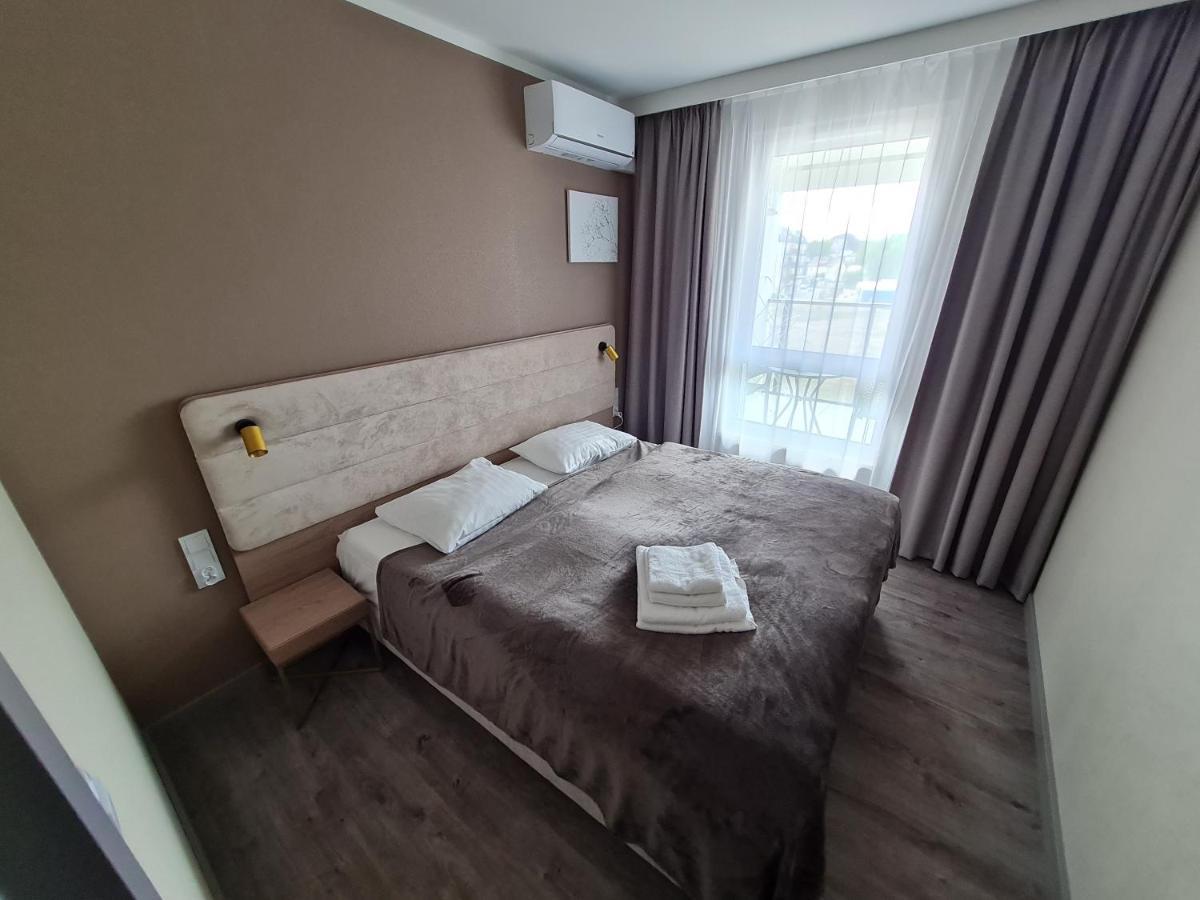 Apartament Alicia Aqua Resort E 214 Miedzyzdroje Exterior photo