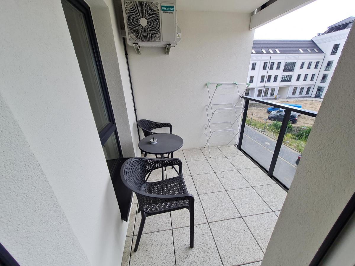 Apartament Alicia Aqua Resort E 214 Miedzyzdroje Exterior photo