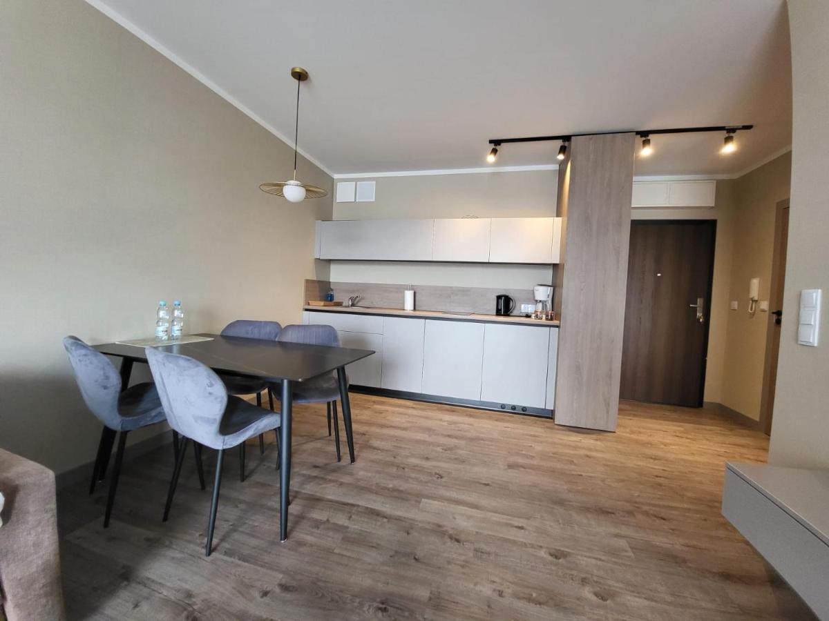 Apartament Alicia Aqua Resort E 214 Miedzyzdroje Exterior photo